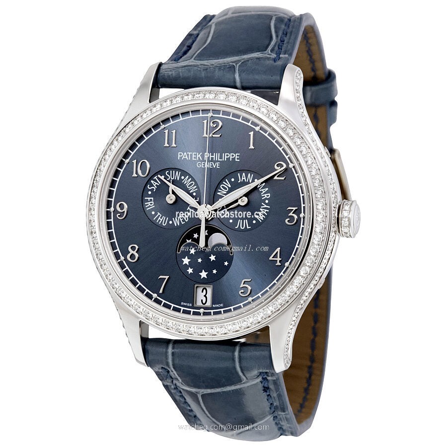 Patek Philippe Complications 4947G-001 Ladies Automatic