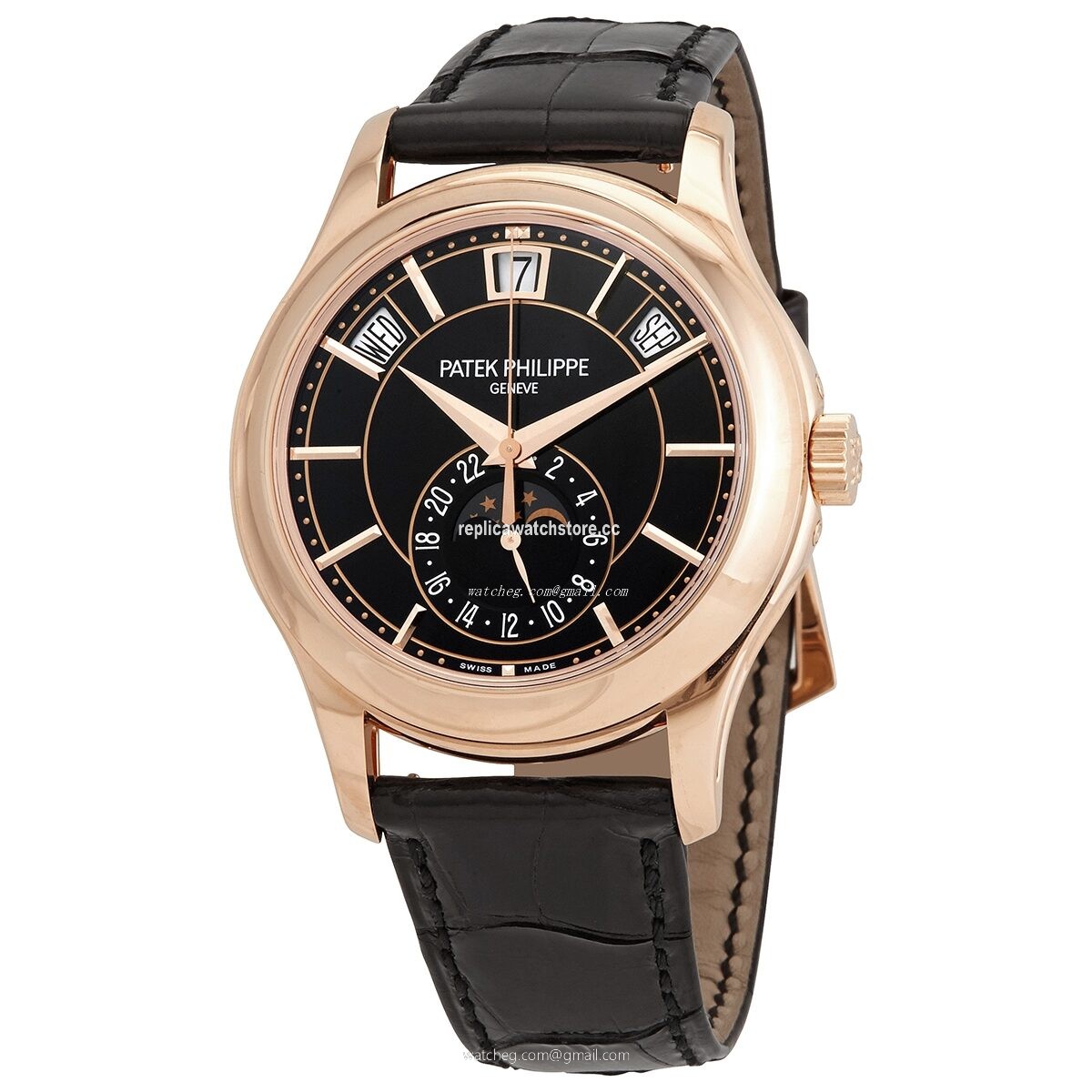 Patek Philippe Complications 5205R-010 Men's Automatic