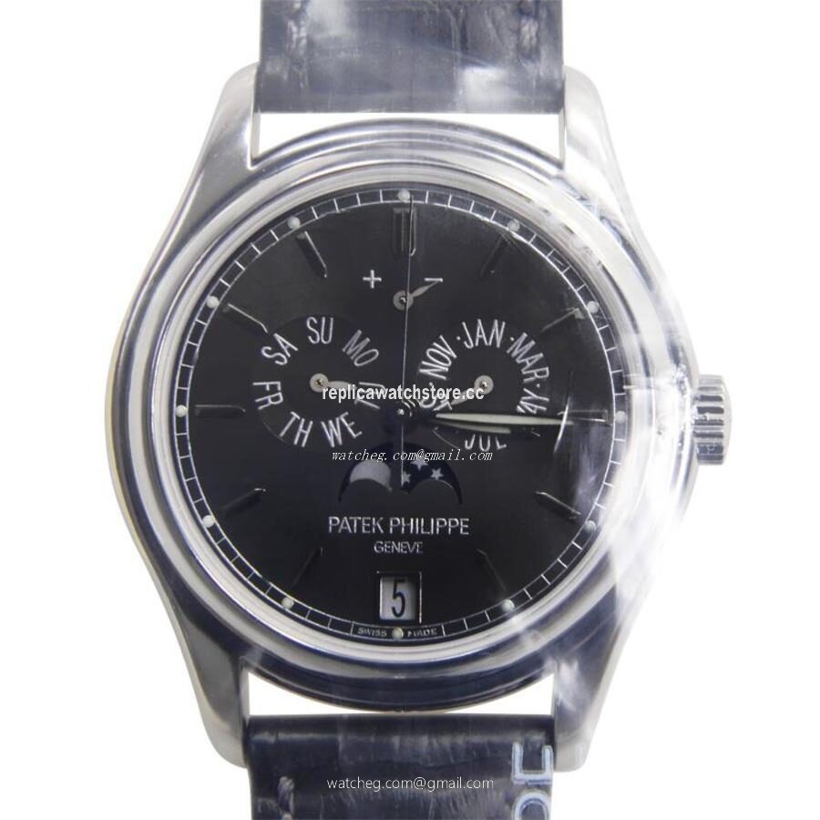 Patek Philippe Complications 5146P-001 Men's Automatic