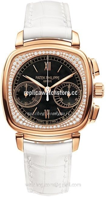 Patek Philippe Complications 7071R-010 Ladies Hand Wind