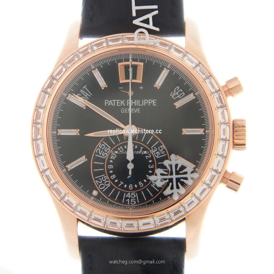 Patek Philippe Complications 5961R-001 Unisex Automatic