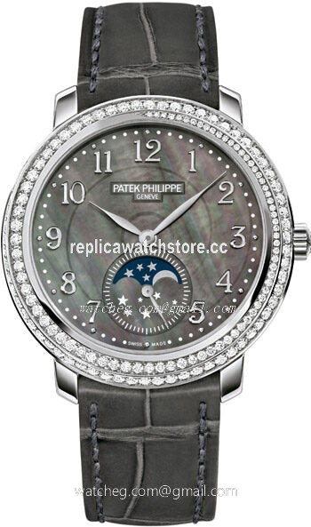Patek Philippe Complications 4968G-001 Ladies Hand Wind