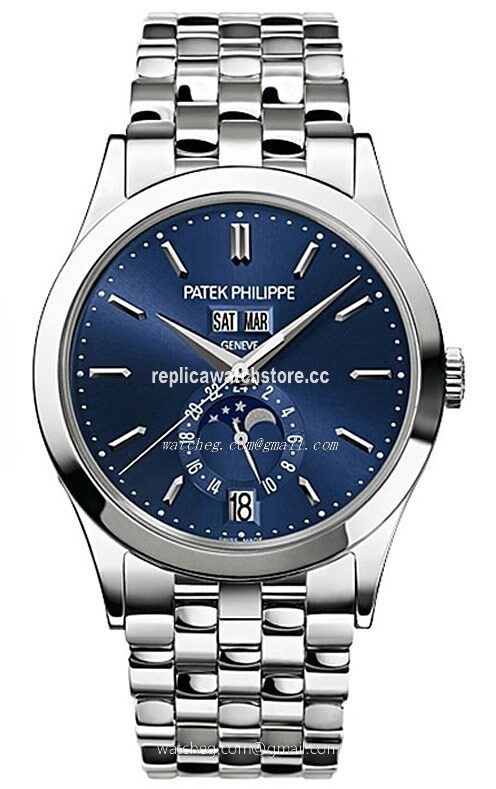 Patek Philippe Complications 5396-1G Men's Automatic