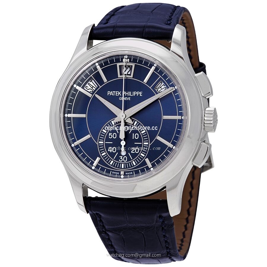 Patek Philippe Complications 5905P-001 Men's Automatic