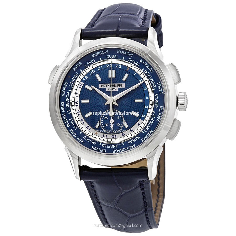Patek Philippe Complications 5930G-001 Men's Automatic