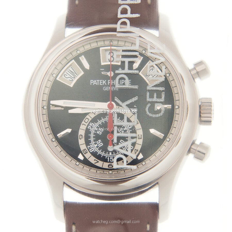 Patek Philippe Complications 5960-01G-001 Unisex Automatic