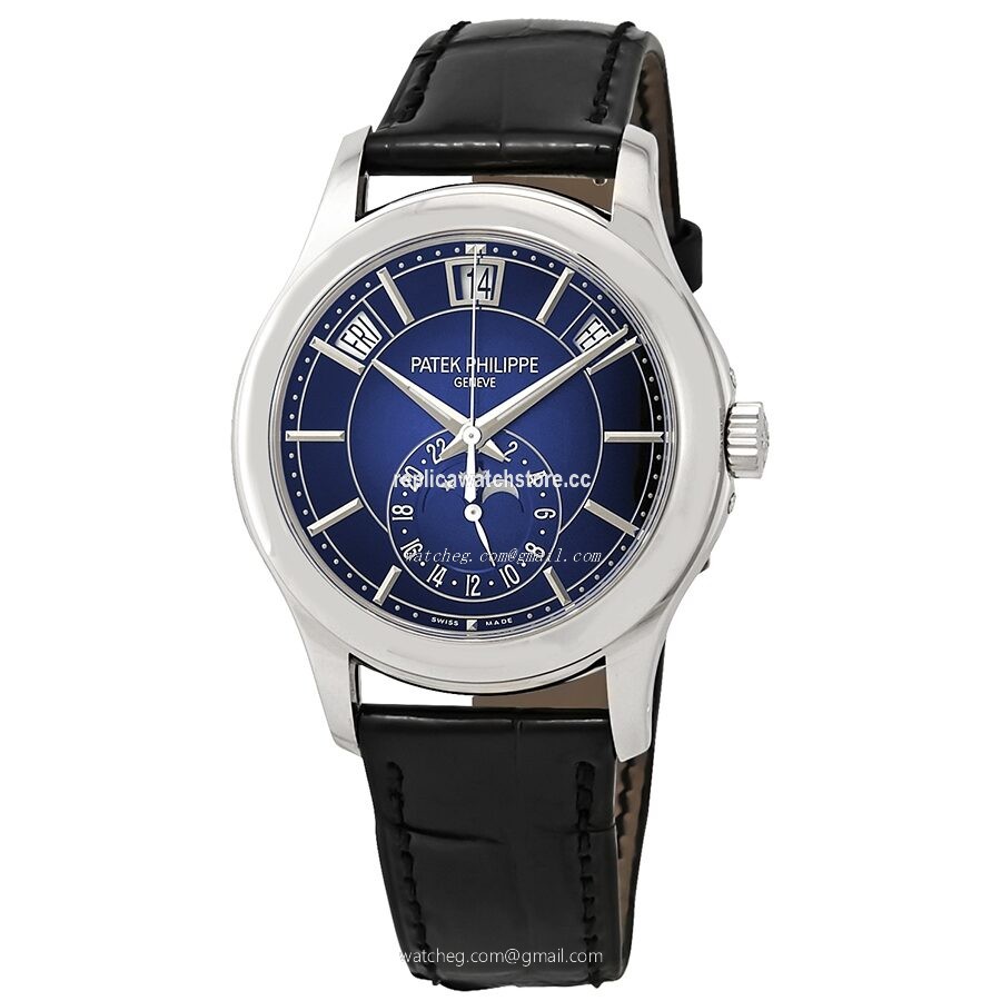 Patek Philippe Complications 5205G-013 Men's Automatic