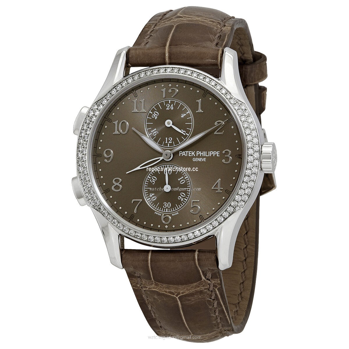 Patek Philippe Complications 7134G-001 Ladies Hand Wind