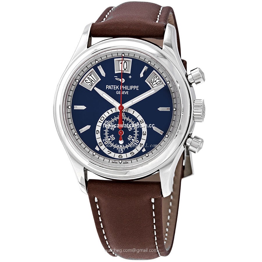 Patek Philippe Complications 5960/01G Men's Automatic