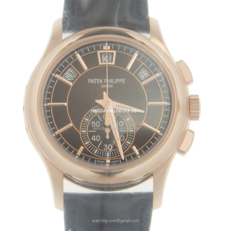 Patek Philippe Complications 5905R-001 Men's Automatic
