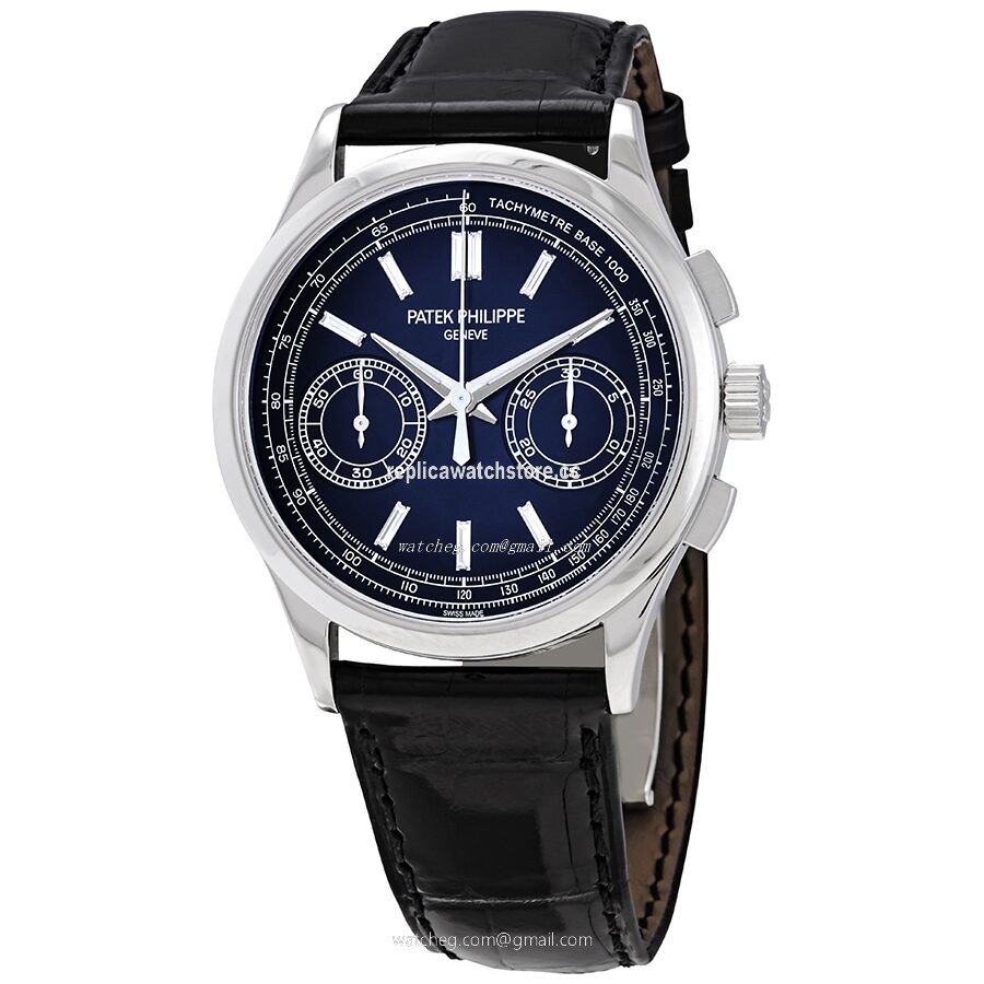 Patek Philippe Complications 5170P-001 Men's Hand Wind
