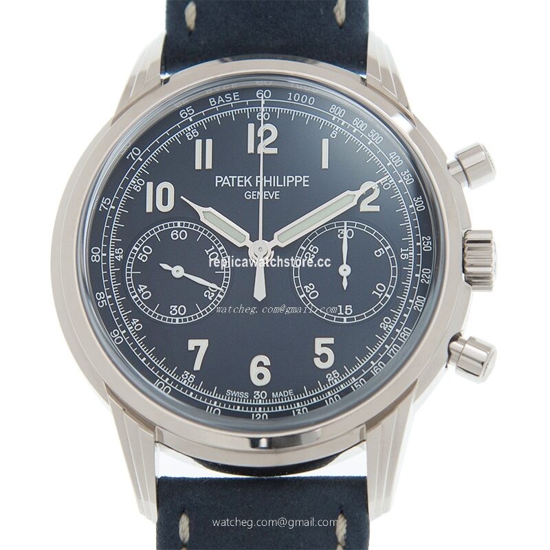 Patek Philippe Complications 5172G-001 Men's Hand Wind