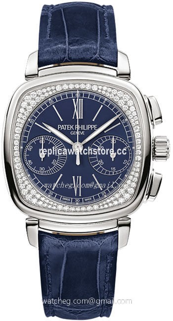 Patek Philippe Complications 7071G-011 Ladies Hand Wind