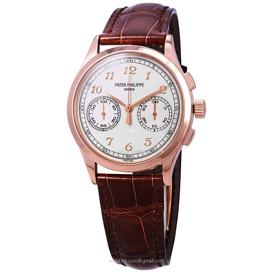 Patek Philippe Complications 5170R/001 Men's Hand Wind