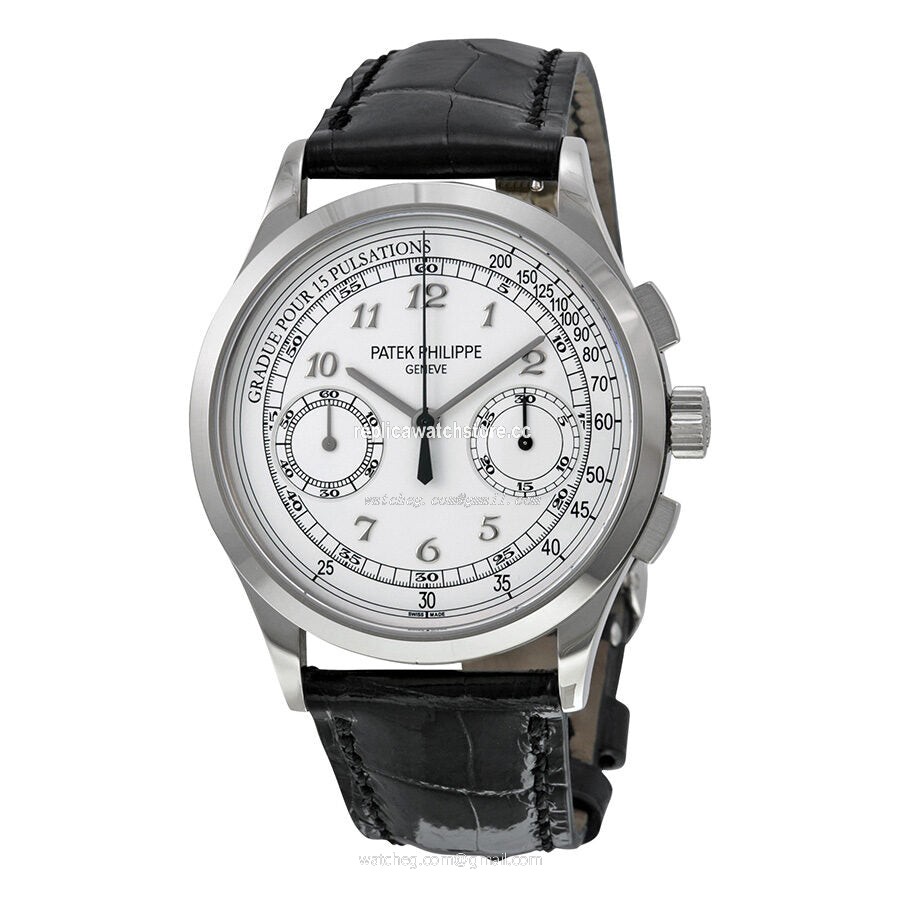 Patek Philippe Complications 5170G-001 Men's Hand Wind