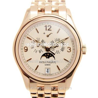 Patek Philippe Complications 5146/1R-001 Men's Automatic