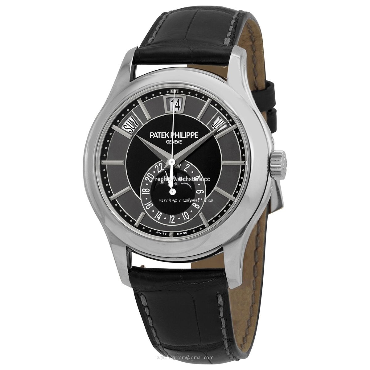 Patek Philippe Complications 5205G-010 Men's Automatic