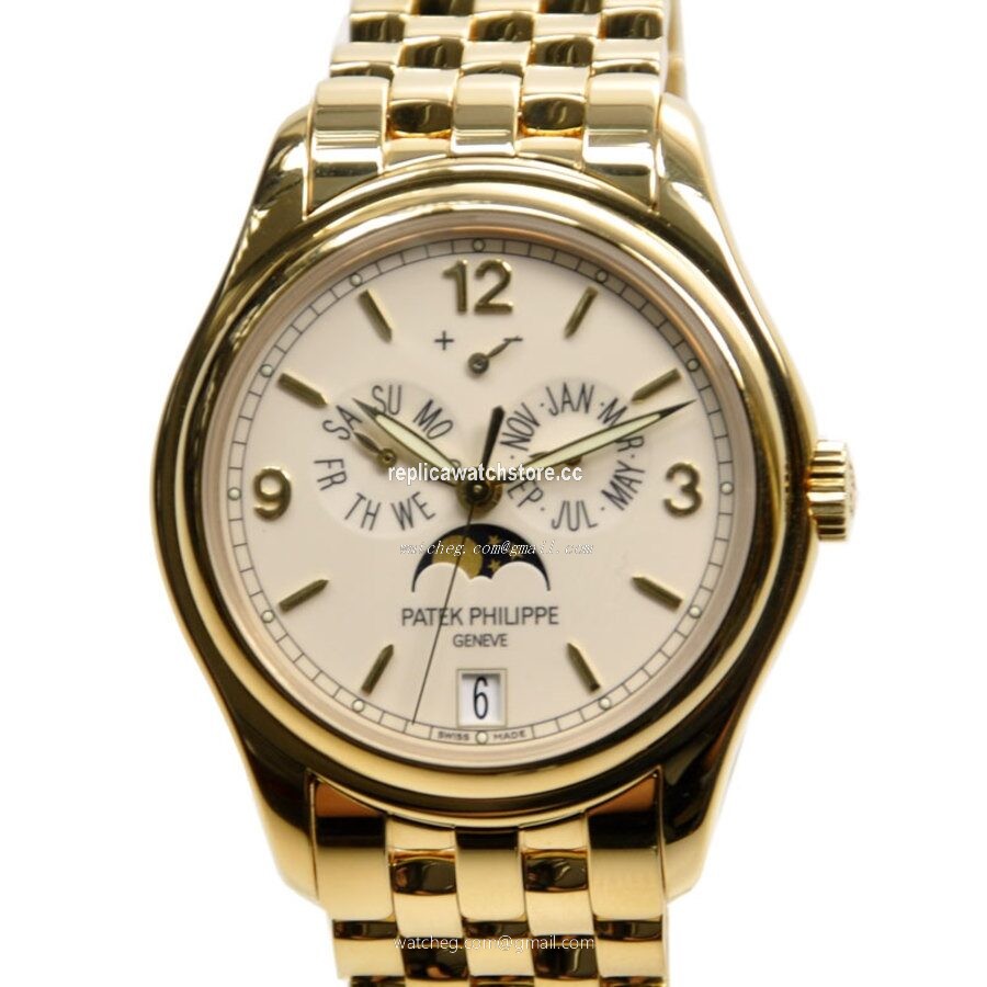 Patek Philippe Complications 5146/1J-001 Men's Automatic