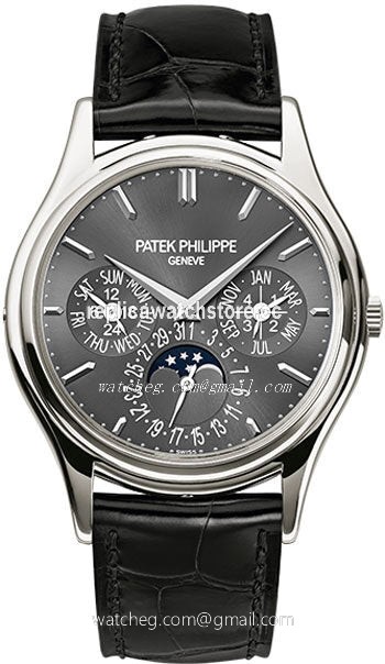 Patek Philippe Complications 5140P-017 Men's Automatic