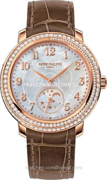 Patek Philippe Complications 4968R-001 Ladies Hand Wind