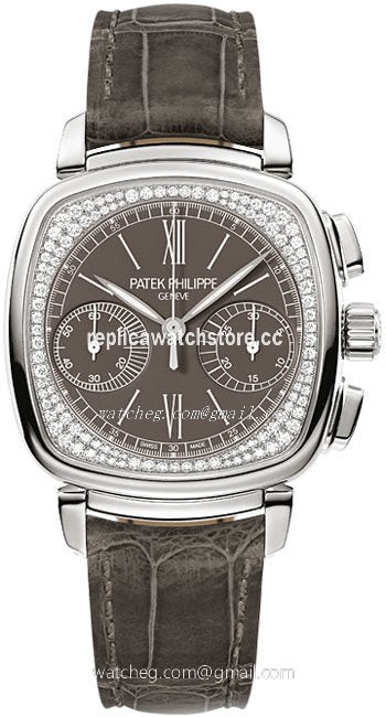 Patek Philippe Complications 7071G-010 Ladies Hand Wind