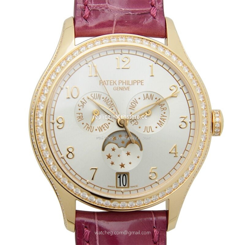 Patek Philippe Complications 4947R-001 Ladies Automatic