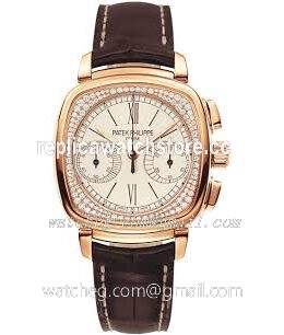 Patek Philippe Complications 7071R-001 Men's Hand Wind