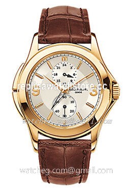 Patek Philippe Travel Time 5134J-011 Men's Hand Wind