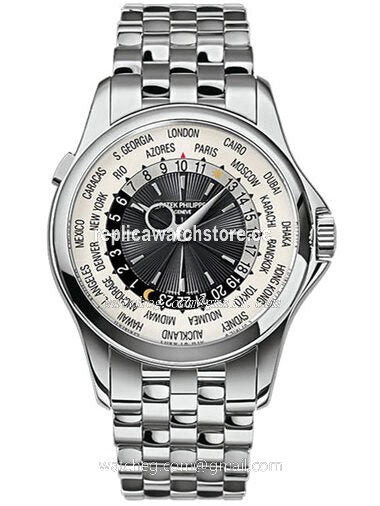 Patek Philippe Complications 5130/1G-011 Men's Automatic