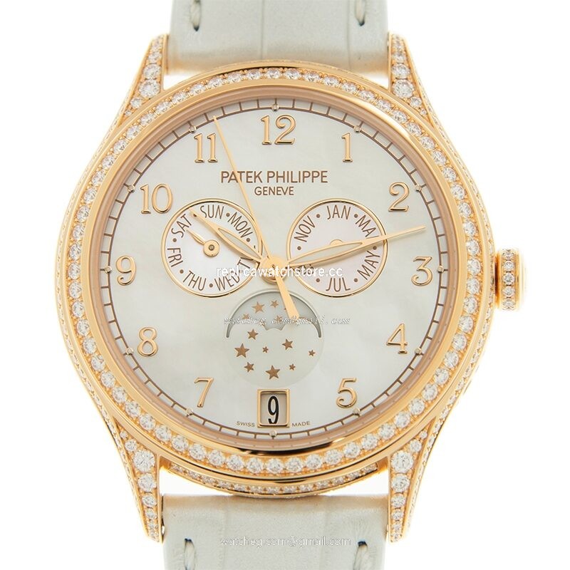 Patek Philippe Complications 4948R-001 Ladies Automatic