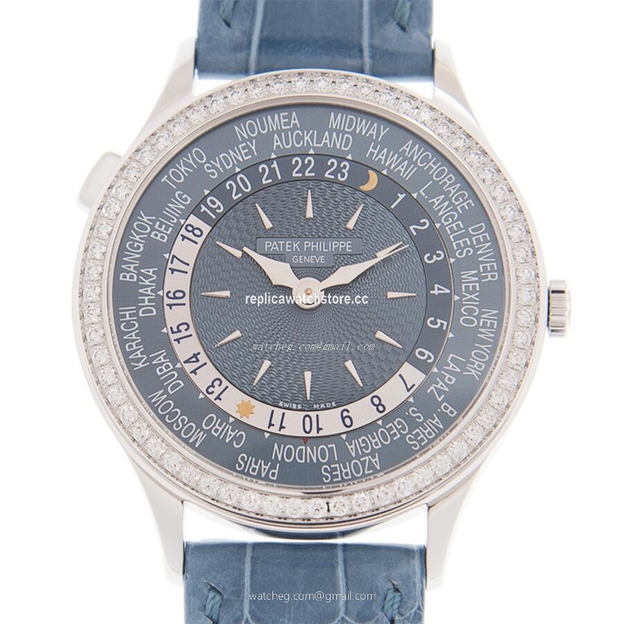 Patek Philippe Complications 7130G-016 Unisex Automatic