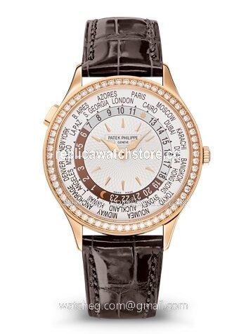Patek Philippe Complications 7130R-011 Unisex Automatic