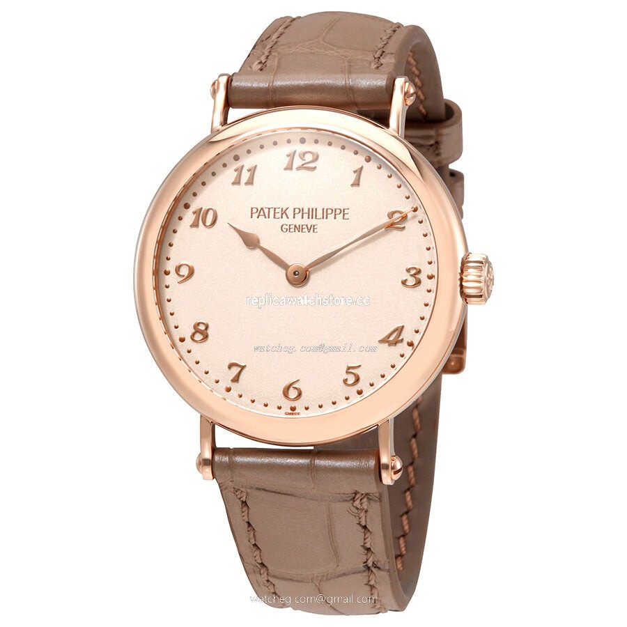 Patek Philippe Calatrava 7200R-001 Ladies Automatic
