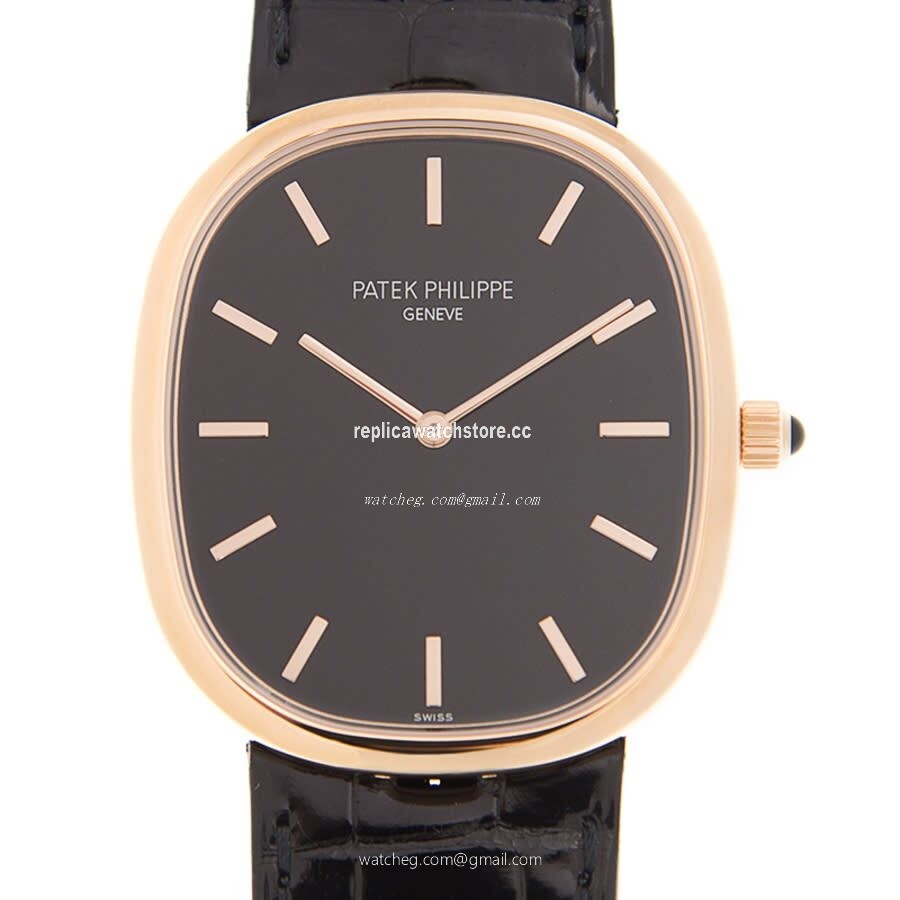 Patek Philippe Golden Ellipse 5738R-001 Men's Automatic