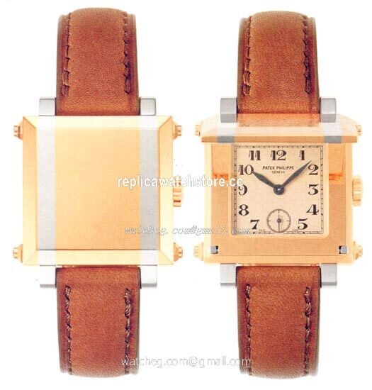 Patek Philippe Gondolo 5099RG Men's Hand Wind