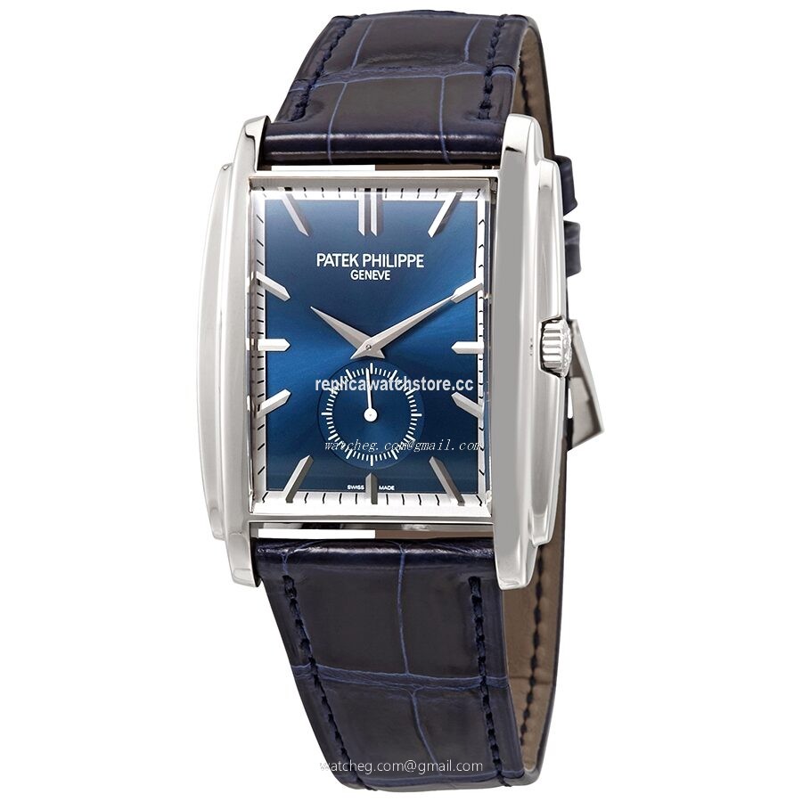 Patek Philippe Gondolo 5124G-011 Men's Hand Wind