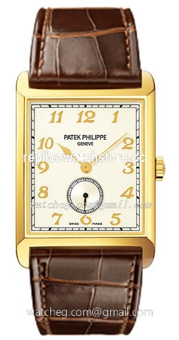 Patek Philippe Gondolo 5109J Men's Hand Wind