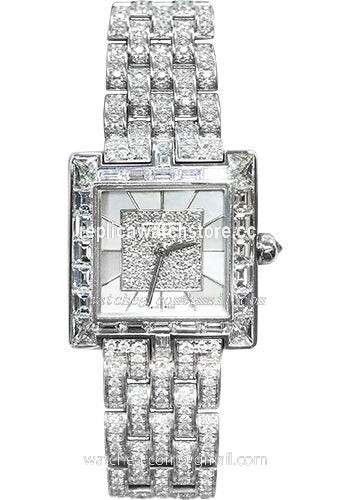 Patek Philippe Gondolo 4875/1G-001 Ladies Quartz