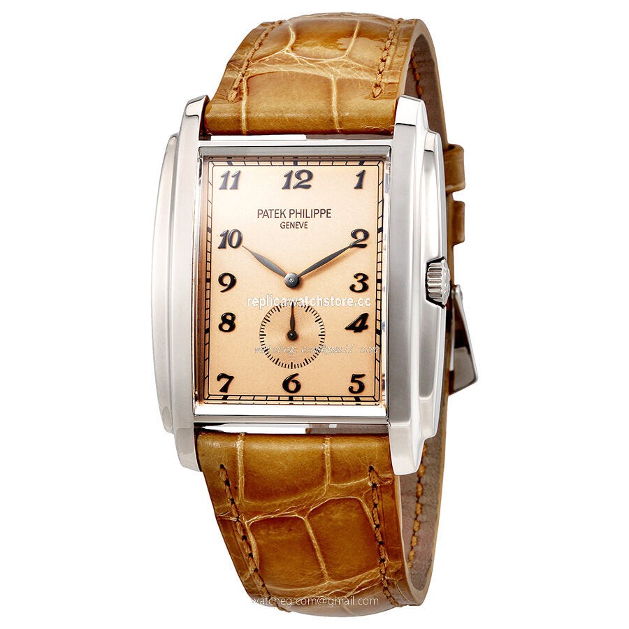 Patek Philippe Gondolo 5124G-001 Men's Hand Wind