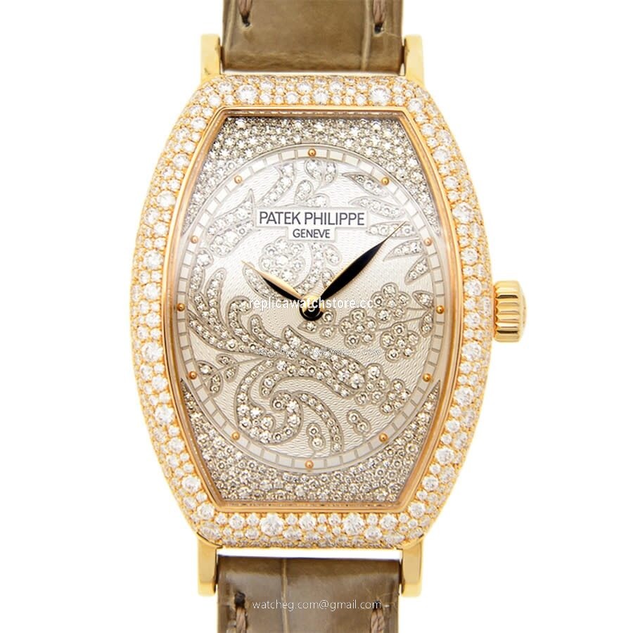 Patek Philippe Gondolo 7099R-001 Ladies Hand Wind