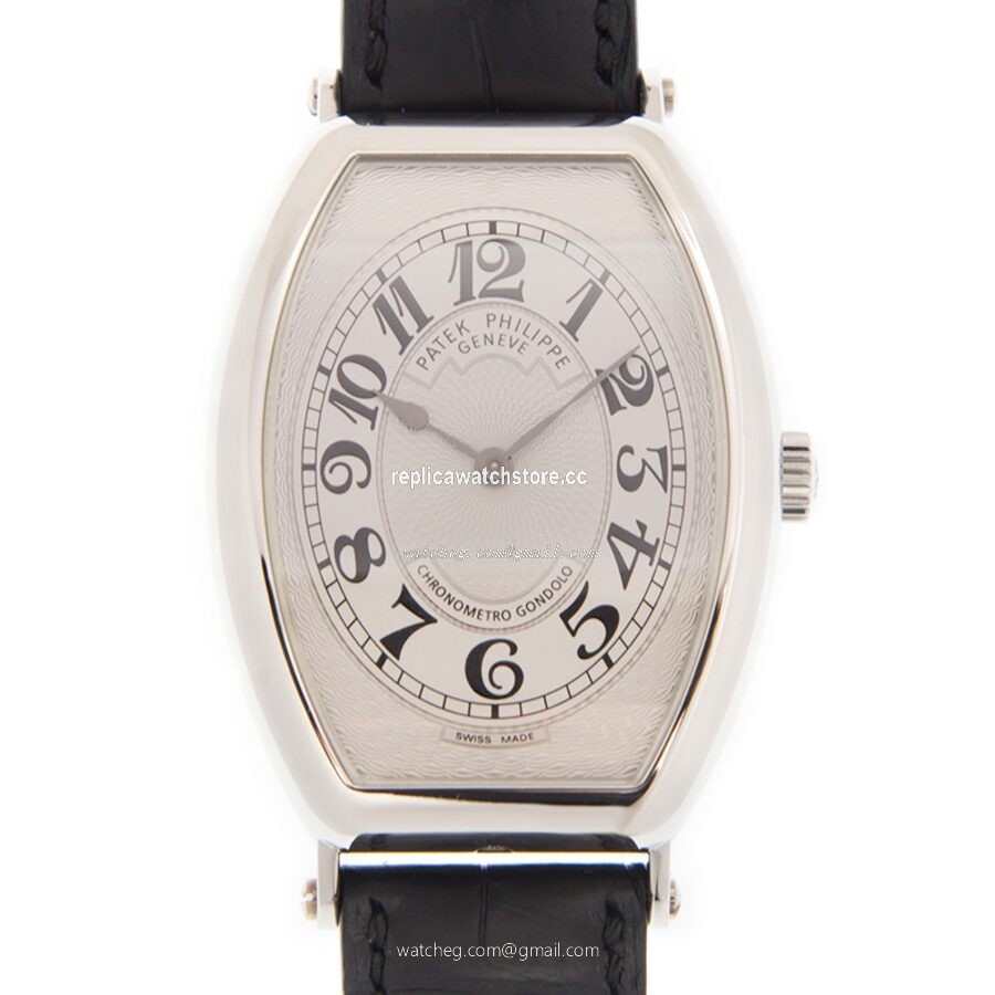 Patek Philippe Gondolo 5098P-001 Men's Hand Wind
