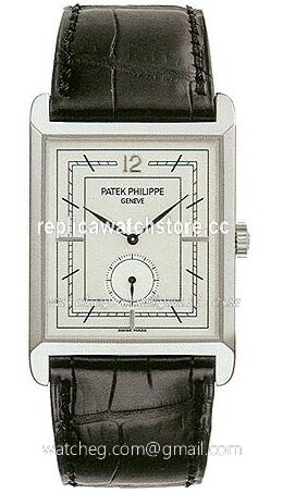 Patek Philippe Gondolo 5109/000P Men's Hand Wind