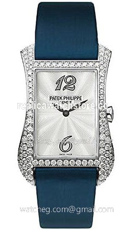Patek Philippe Gondolo Serata 4972G Ladies Quartz