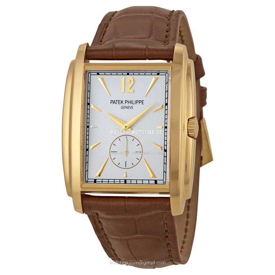 Patek Philippe Gondolo 5124J-001 Men's Hand Wind