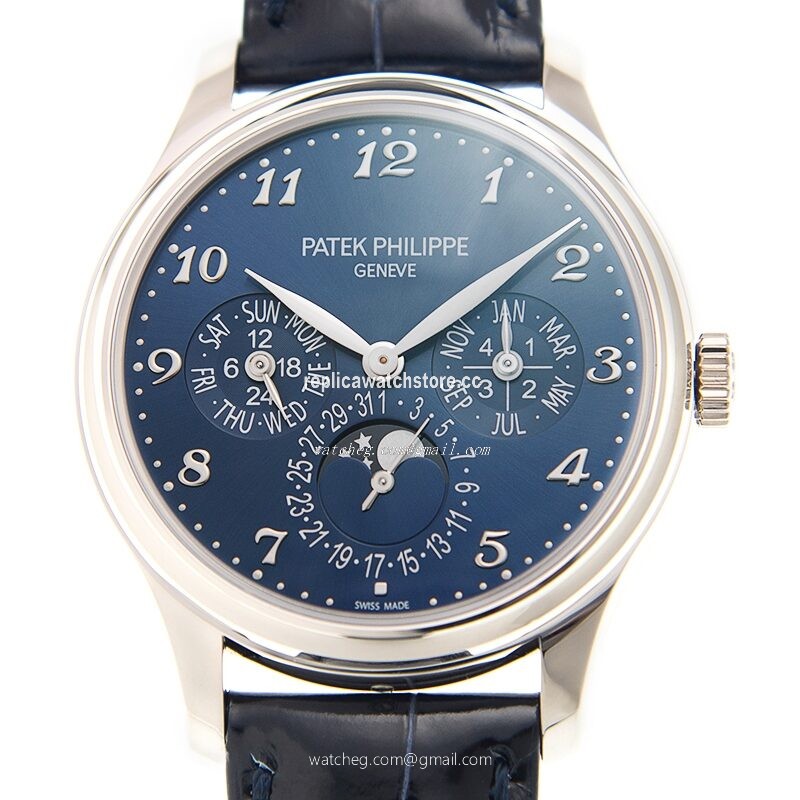 Patek Philippe Grand Complications 5327G Men's Automatic