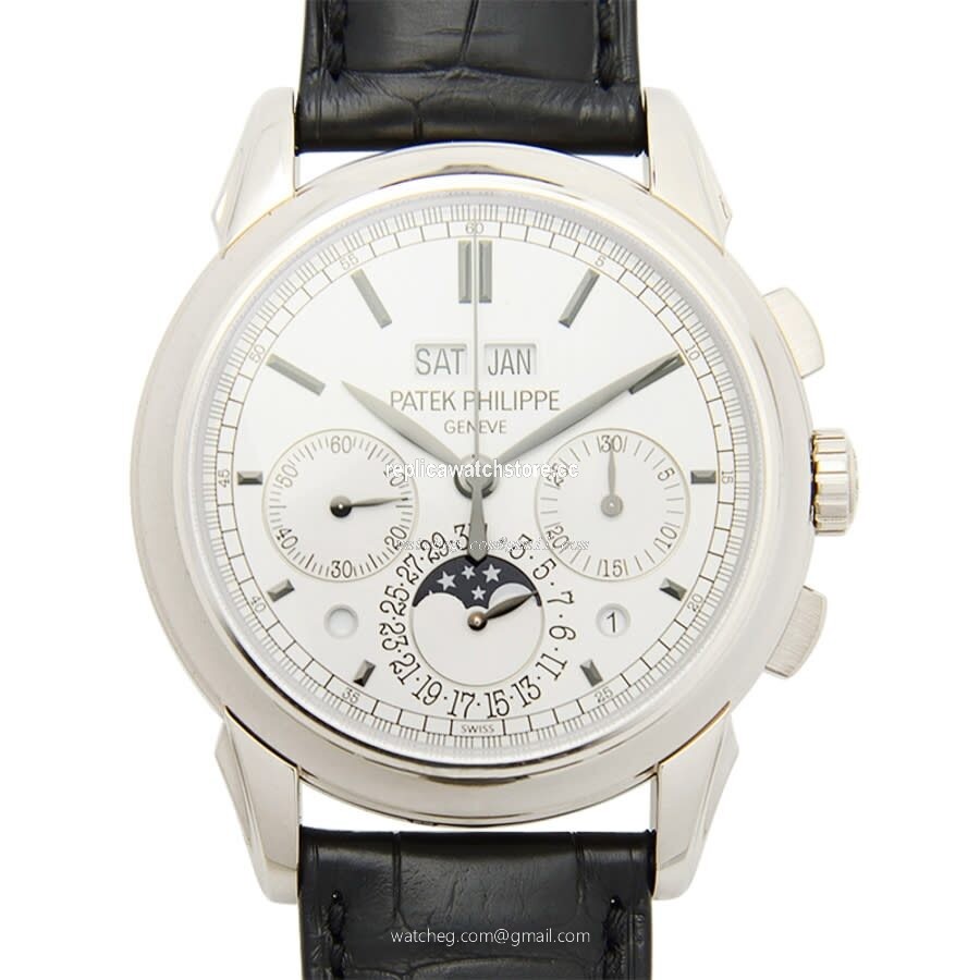 Patek Philippe Grand Complications 5270G-001 Men's Hand Wind