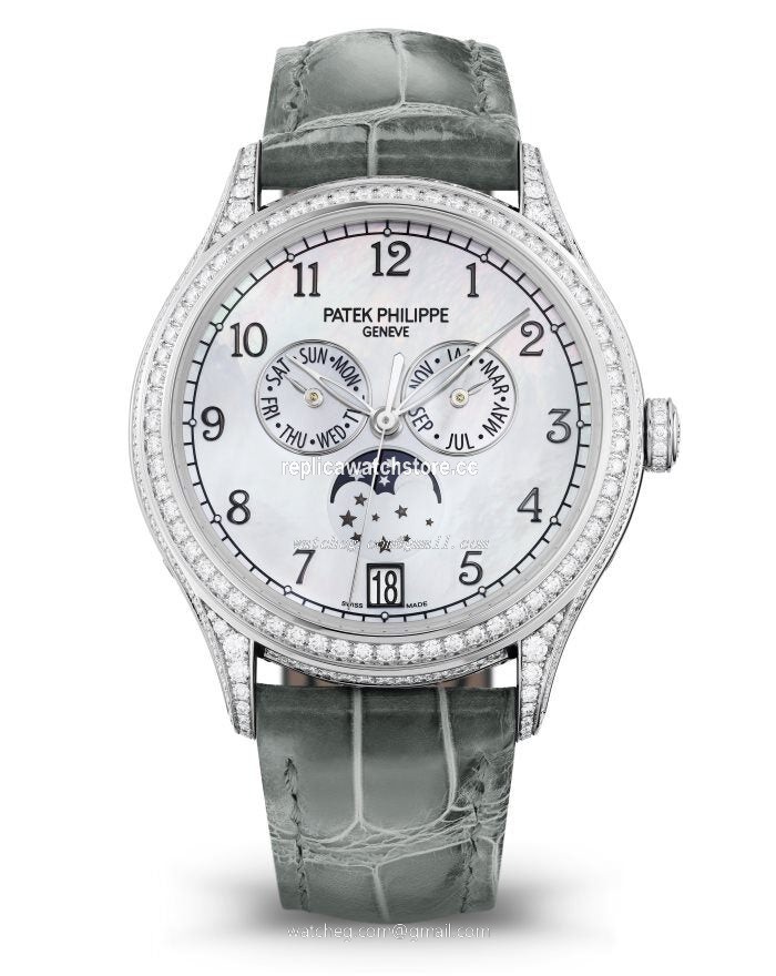 Patek Philippe Grand Complications 4948G-010 Unisex Automatic