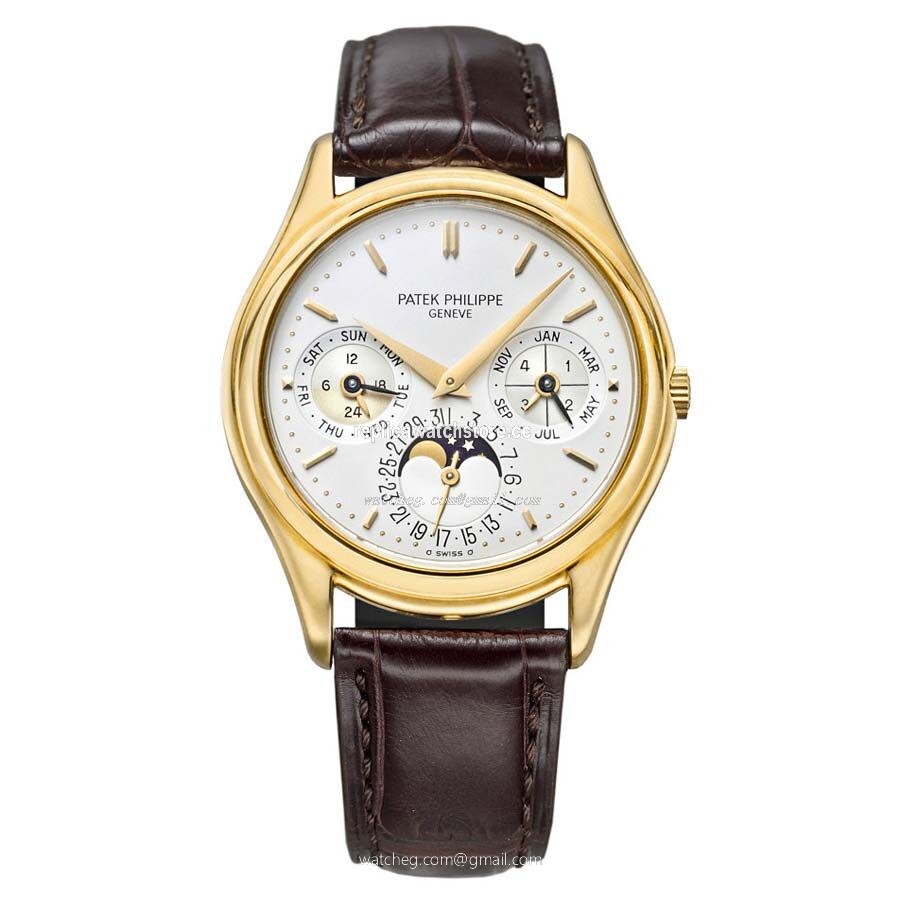 Patek Philippe Grand Complications 3940-014 Men's Automatic