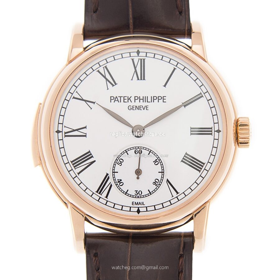 Patek Philippe Grand Complications 5078R-001 Men's Automatic