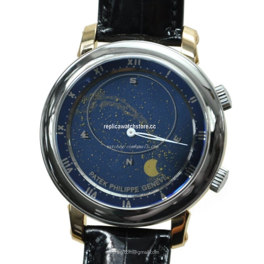 Patek Philippe Grand Complications 5102PR-001 Men's Automatic